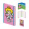 Picture of Pyramid Nintendo: Super Mario - Peach A5 Premium Notebook (SR74602)