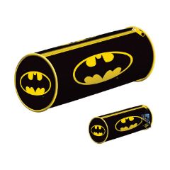 Picture of Pyramid DC: Batman Symbol Unfilled Pencil Case (SR74388)