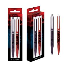 Picture of Pyramid: Stranger Things Pens 2Pk (SR73977)