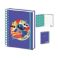 Picture of Pyramid Disney: Lilo And Stitch - Acid Pops A5 Wiro Notebook (SR74409)