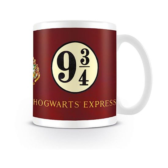 Picture of Pyramid: Harry Potter - Platform 9 3/4 Mug (MG25375C)