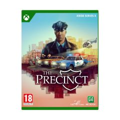 Picture of XBOX1 / XSX The Precinct - Limited Edition