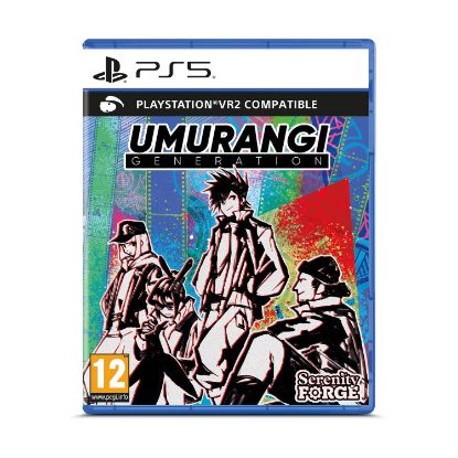 Picture of PS5 Umurangi Generation (PSVR 2 Compatible)