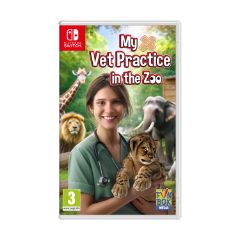 Picture of NSW My Vet Practice in the Zoo