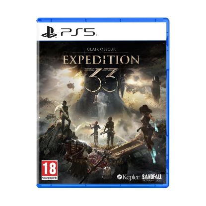 Picture of PS5 Clair Obscur: Expedition 33
