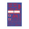Picture of Pyramid Stranger Things - VHS Premium A5 Notebook (SR72775)