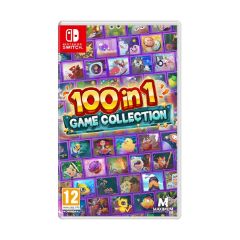 Picture of NSW 100 in 1 Game Collection