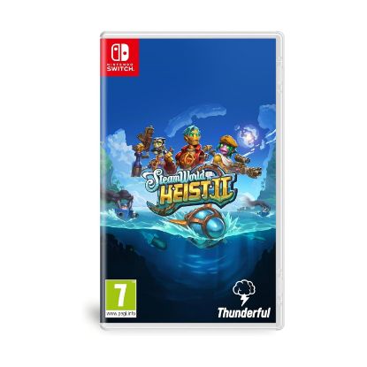 Picture of NSW SteamWorld Heist II