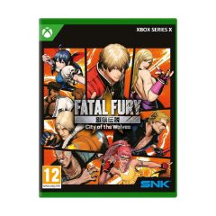 Picture of XSX Fatal Fury: City of the Wolves - Special Edition