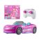 Picture of Mattel Hot Wheels R/C: Barbie RC Convertible - Pink Cabrio (JBH05)