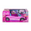 Picture of Mattel Hot Wheels R/C: Barbie RC Convertible - Pink Cabrio (JBH05)