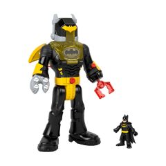 Picture of Fisher-Price Imaginext: DC Super Friends - Batman Action Figure (HYG31)