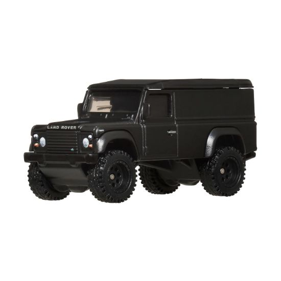 Picture of Mattel Hot Wheels Premium: Fast & Furious - Land Rover Defender 110 (JBL98)