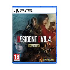 Picture of PS5 Resident Evil 4 Remake - Gold Edition