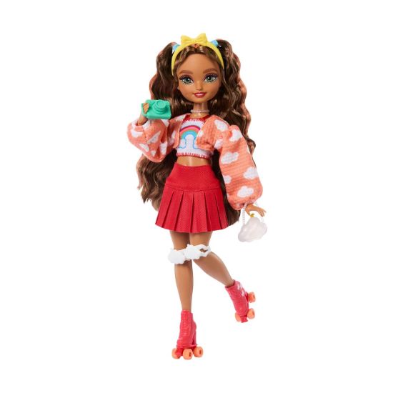 Picture of Mattel Barbie: Dream Besties - Skate Party Teresa Doll (JFX98)