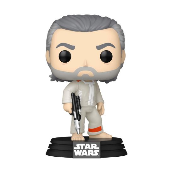 Picture of Funko Pop! Star Wars: Andor - Kino Loy #760 Bobble-Head Vinyl Figure