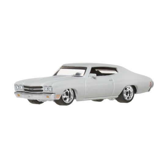 Picture of Mattel Hot Wheels Premium: Fast & Furious - 1970 Chevelle SS (JBL94)