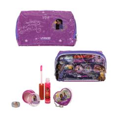 Picture of Lip Smacker Disney Wish: Essential Makeup Bag (1510712E)