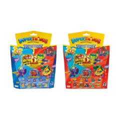 Picture of AS Superthings: Rivals of Kaboom - Rescue Force Blister Pack 10 Superthings Figure (1013-61137)