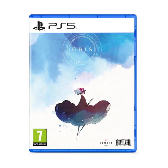Picture of PS5 Gris