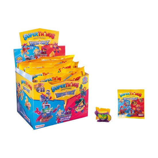 Picture of AS Superthings: Rivals of Kaboom - Rescue Force Figure (1013-61107)