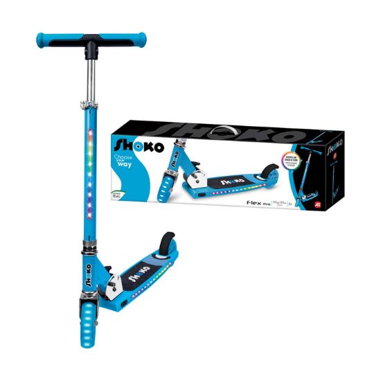 Picture of AS Shoko Scooter Flex Pro Μπλε (5004-50524)