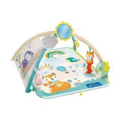 Picture of Baby Clementoni For You Newborn Baby Soft Activity Gym Play With Me For 0+ Months