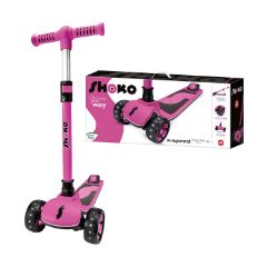 Picture of AS Shoko Scooter Xspeed Ροζ (5004-50527)