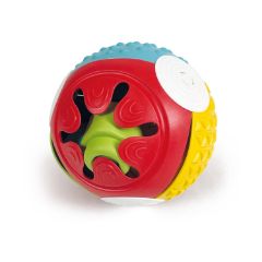 Picture of AS Clementoni: Soft Clemmy - Touch, Roll & Play Sensory Ball (1033-17689)