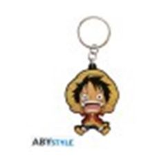 Picture of Abysse One Piece - Luffy PVC Keychain (ABYKEY037)