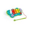 Picture of Baby Clementoni Toddler Musical Toy Xylo Dino For 18+ Months