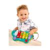 Picture of Baby Clementoni Toddler Musical Toy Xylo Dino For 18+ Months