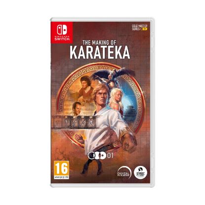 Picture of NSW The Making of Karateka