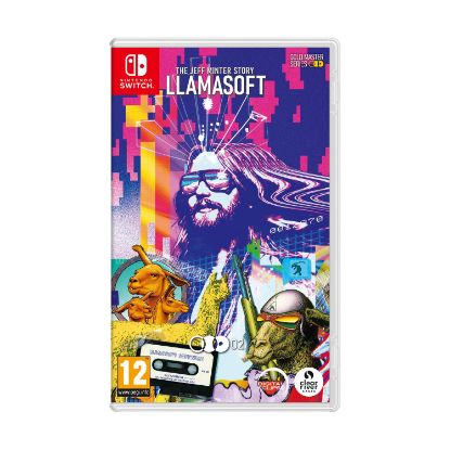 Picture of NSW Llamasoft The Jeff Minter Story