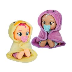 Picture of AS Cry Babies: Newborn Bath Time - Doll (Random) (4104-92118)