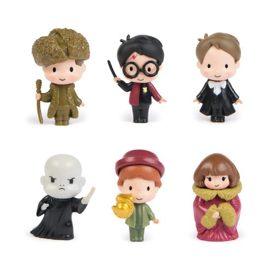 Picture of Spin Master Harry Potter: Micro Magical Moments - Mini Collectibles Figure (Random) (6071939)