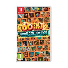 Picture of NSW 60 in 1 Game Collection