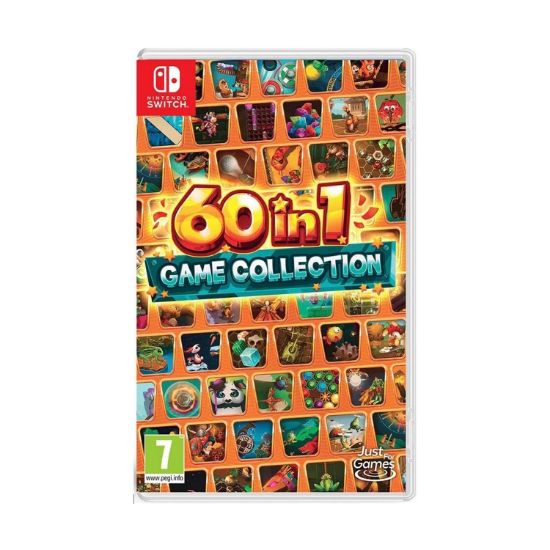 Picture of NSW 60 in 1 Game Collection