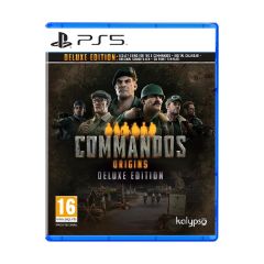 Picture of PS5 Commandos Origins - Deluxe Edition