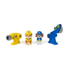 Picture of Spin Master Paw Patrol: Rubble & Crew - Power Tool Pups Mission Outils (6071661)