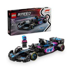 Picture of LEGO® Speed Champions: Bwt Alpine F1® Team A524 Race Car (77248)