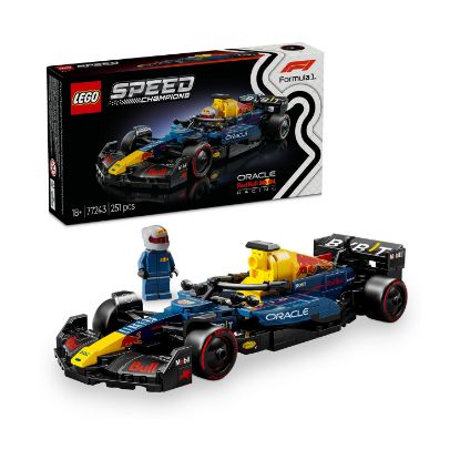 Picture of LEGO Speed Champions: Oracle Red Bull Racing Rb20 F1 Race Car (77243)