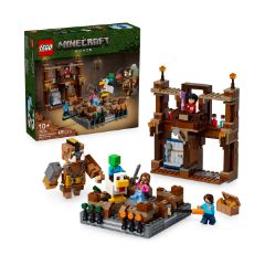 Picture of LEGO® Minecraft: Minecraft 21272 (21272)