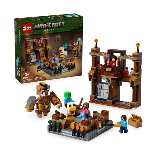 Picture of LEGO® Minecraft: Minecraft 21272 (21272)