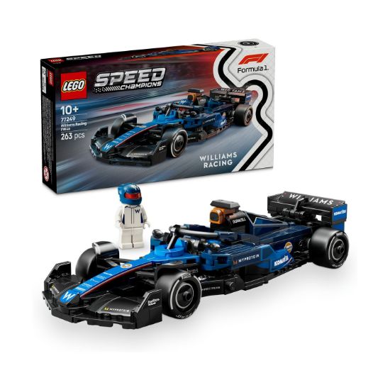 Picture of LEGO® Speed Champions: Williams Racing Fw46 F1® Race Car (77249)