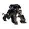 Picture of Hasbro Transformers Generations: Dark of the Moon Studio Series Deluxe Class - Decepticon Hatchet #117 Action Figure (11cm) (G0539)