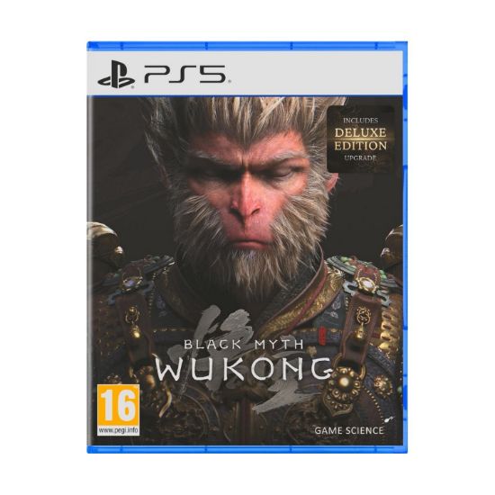 Picture of PS5 Black Myth Wukong
