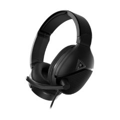 Picture of Turtle Beach: Recon 200 Wired Gaming Headset (Gen2) [MultiPlatform] (Color: Black)