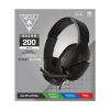 Picture of Turtle Beach: Recon 200 Wired Gaming Headset (Gen2) [MultiPlatform] (Color: Black)