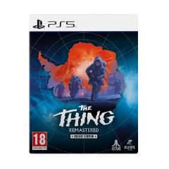 Picture of PS5 The Thing: Remastered - Deluxe Edition